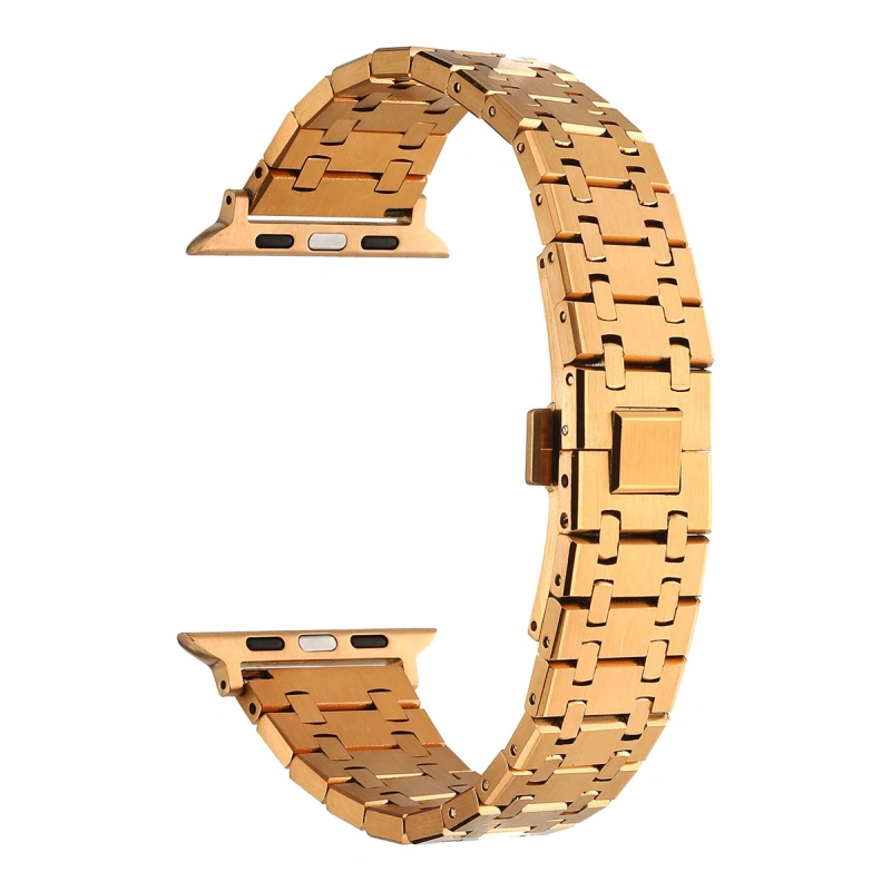 Apple Watch 7 41mm Zore KRD-83 Metal Kordon