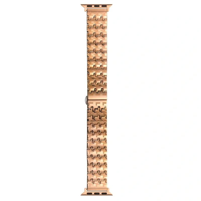 Apple Watch 7 41mm Zore KRD-86 Metal Kordon