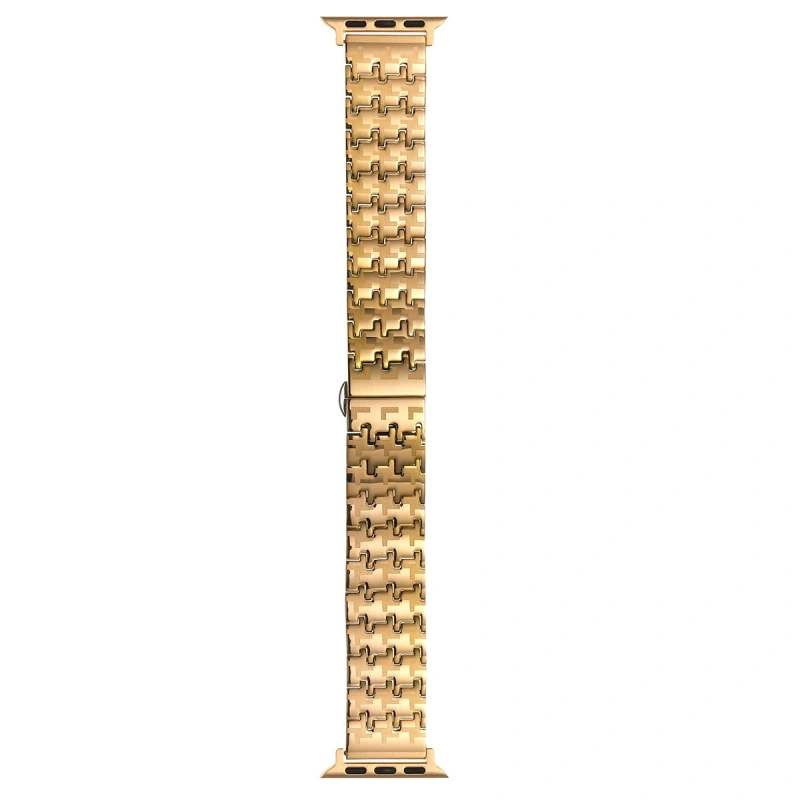 Apple Watch 7 41mm Zore KRD-86 Metal Kordon