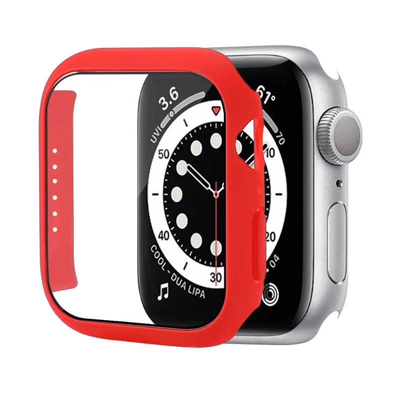 Apple Watch 7 41mm Zore Watch Gard 01 Ekran Koruyucu