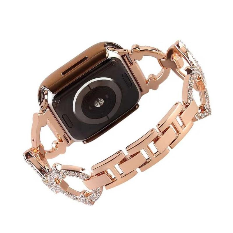 ​​​Apple Watch 7 45mm KRD-57 Metal Kordon