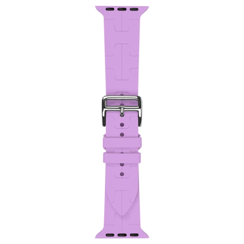 Apple Watch 7 45mm KRD-92 Silikon Kordon