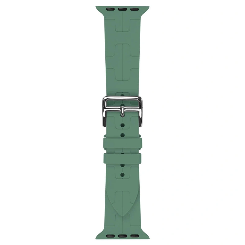 Apple Watch 7 45mm KRD-92 Silikon Kordon