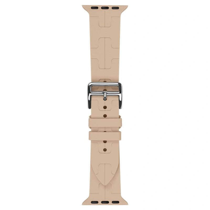 Apple Watch 7 45mm KRD-92 Silikon Kordon