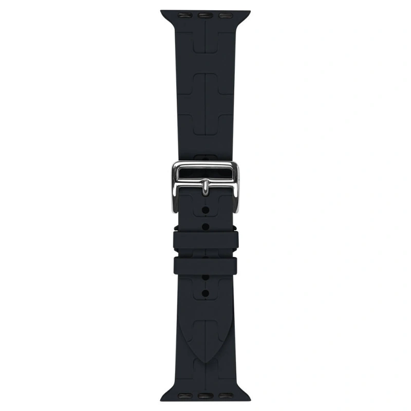 Apple Watch 7 45mm KRD-92 Silikon Kordon