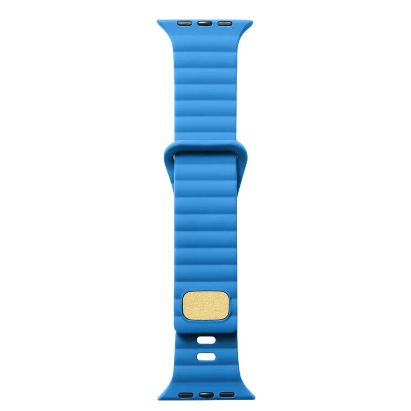 Apple Watch 7 45mm Zore KRD-73 Silikon Kordon