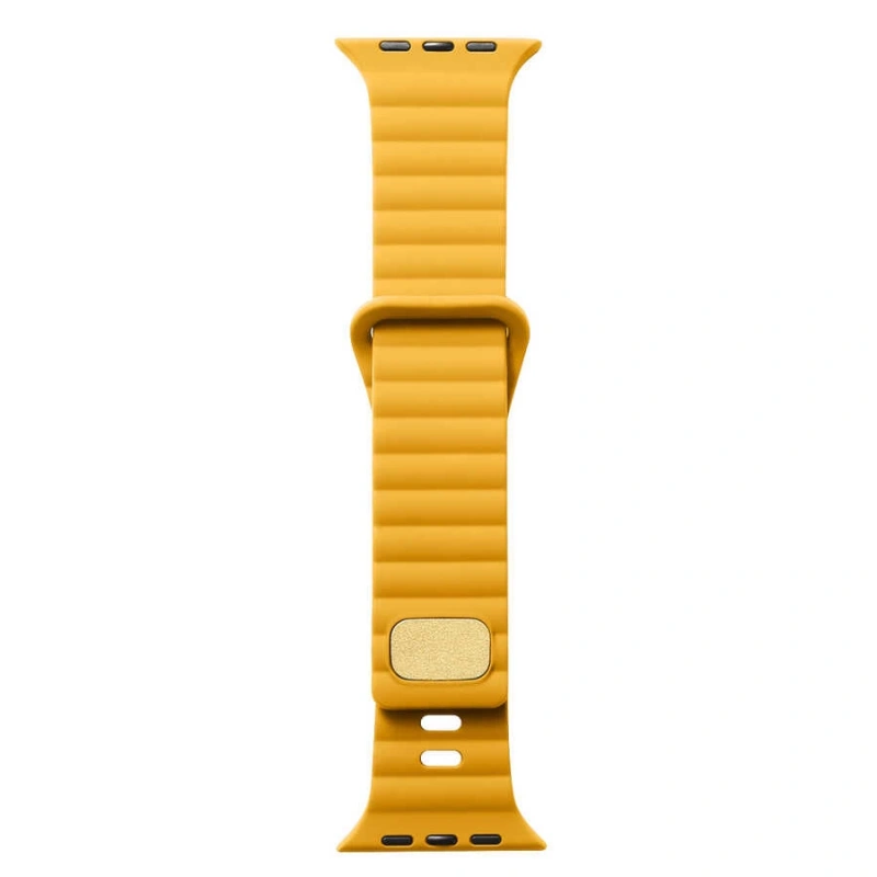 Apple Watch 7 45mm Zore KRD-73 Silikon Kordon