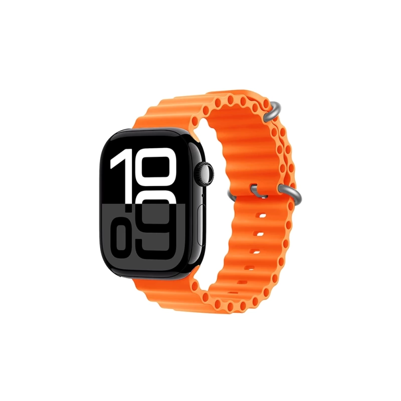 Apple Watch 7 45mm Zore KRD-75 Silikon Kordon