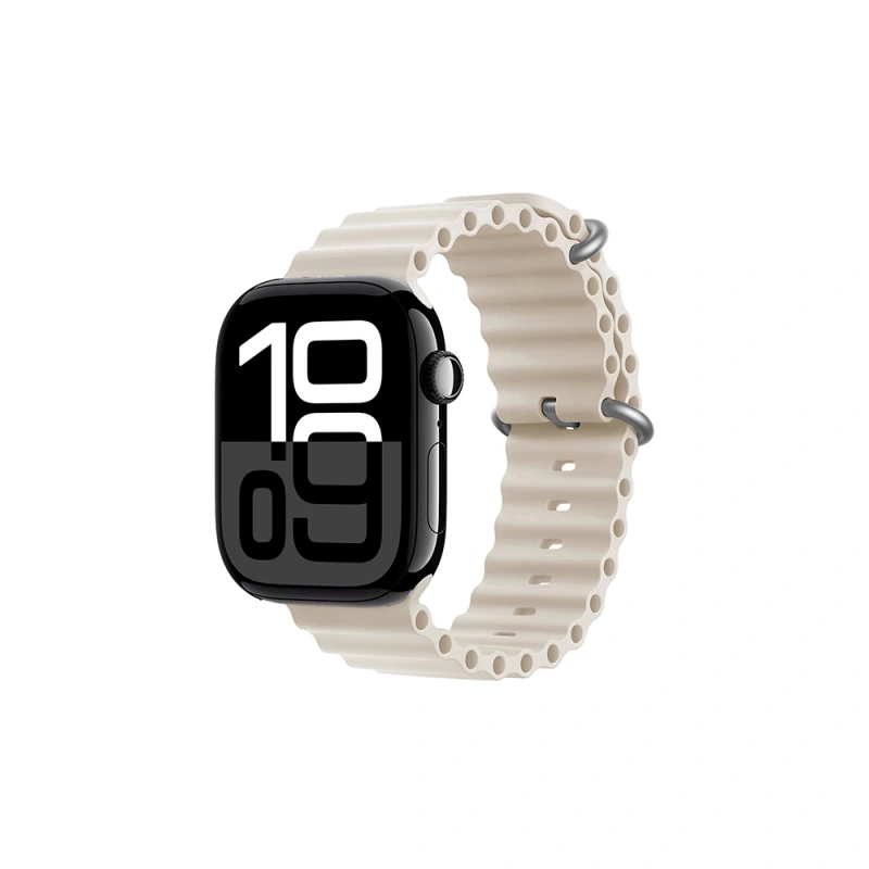 Apple Watch 7 45mm Zore KRD-75 Silikon Kordon