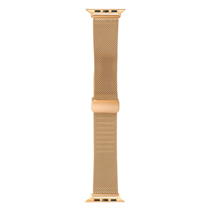 Apple Watch 7 45mm Zore KRD-85 Metal Kordon