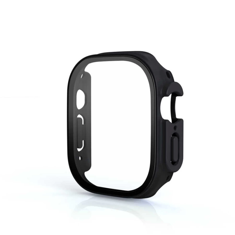 Apple Watch Ultra 49mm Kasa ve Ekran Koruyucu Zore Watch Gard 19