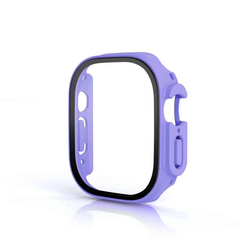Apple Watch Ultra 49mm Kasa ve Ekran Koruyucu Zore Watch Gard 19