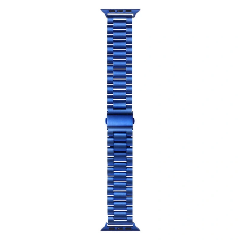 Apple Watch Ultra 49mm Kordon KRD-04 Metal Strap Kayış