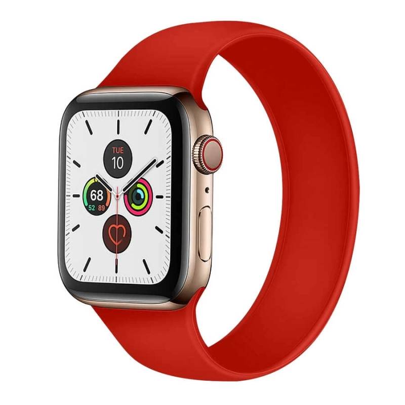 Apple Watch Ultra 49mm Kordon KRD-31 Solo Loop Large Strap Kayış