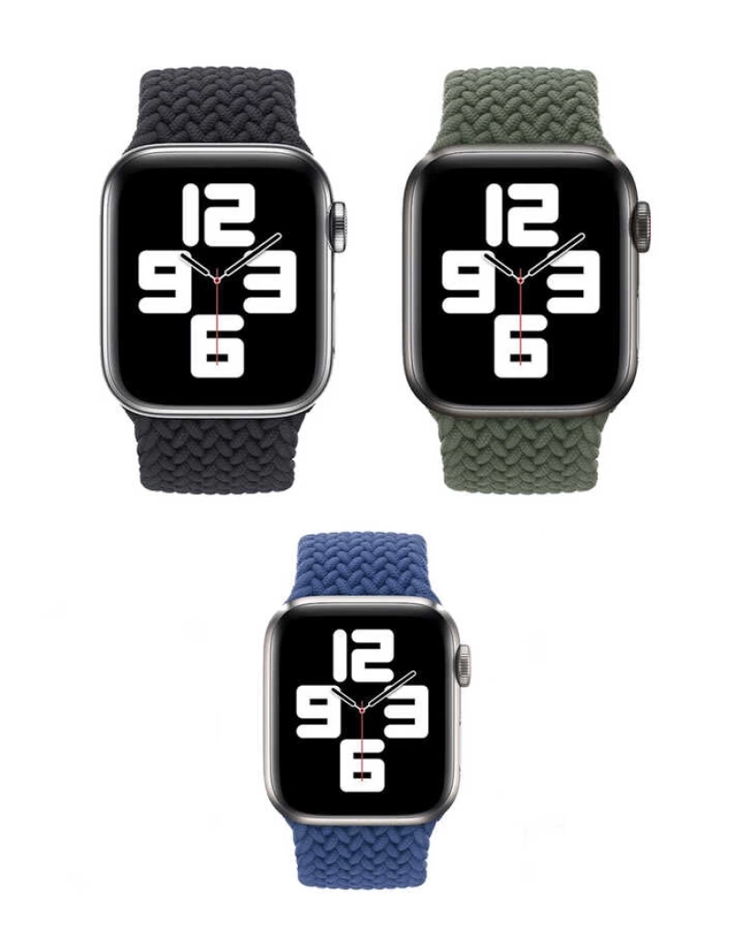 Apple Watch Ultra 49mm Kordon KRD-32 Medium Strap Kayış