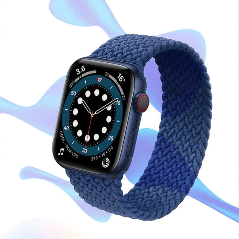 Apple Watch Ultra 49mm Kordon KRD-32 Small Strap Kayış