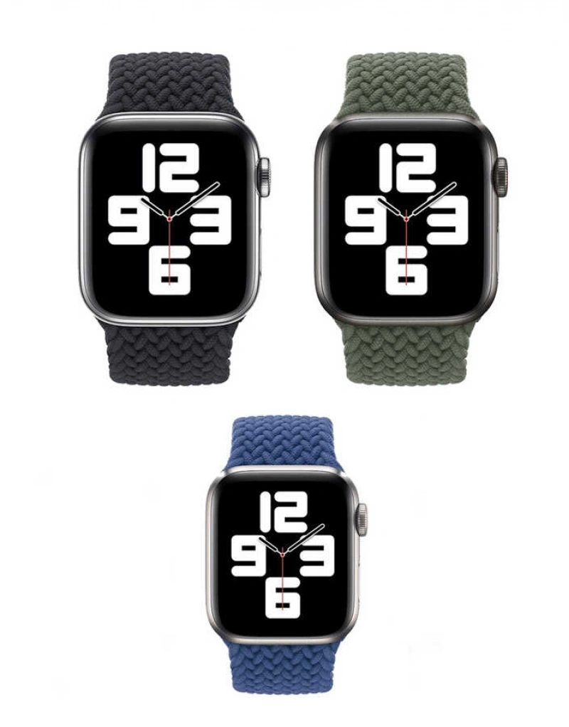 Apple Watch Ultra 49mm Kordon KRD-32 Small Strap Kayış