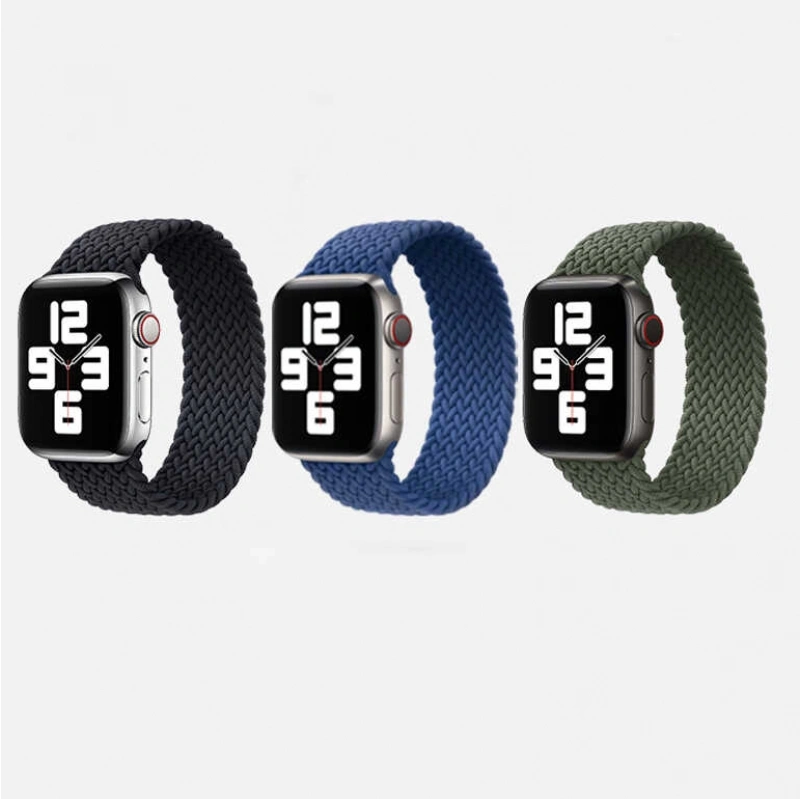 Apple Watch Ultra 49mm Kordon KRD-32 Small Strap Kayış