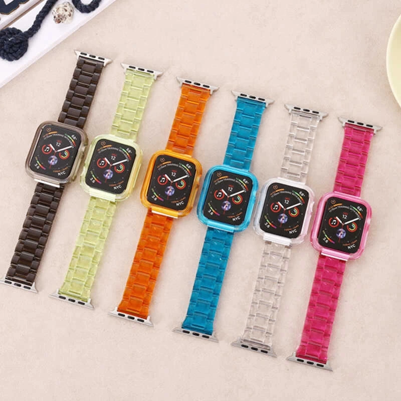 Apple Watch Ultra 49mm Kordon KRD-33 Strap Kayış