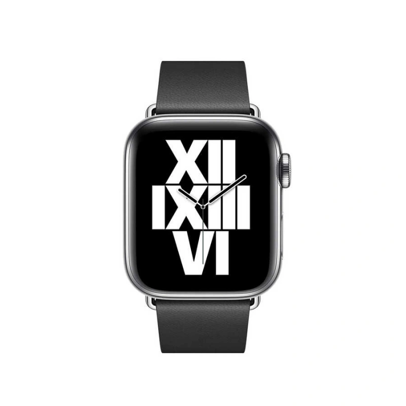 ​​​Apple Watch Ultra 49mm Kordon KRD-42 Deri Strap Kayış