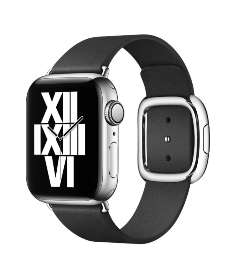​​​Apple Watch Ultra 49mm Kordon KRD-42 Deri Strap Kayış