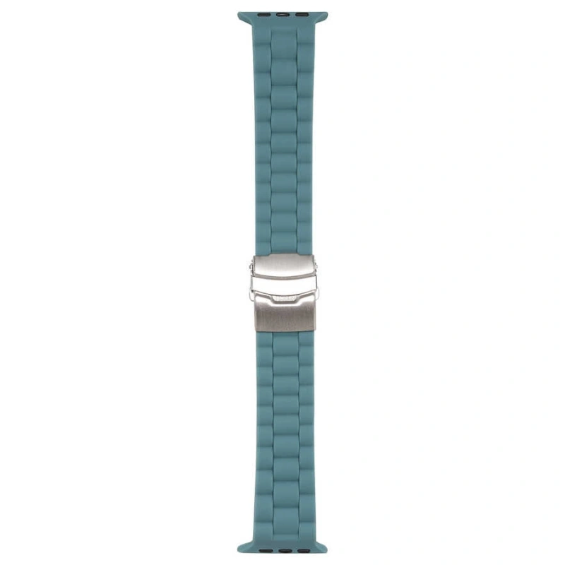 Apple Watch Ultra 49mm Kordon KRD-72 Silikon Strap Kayış