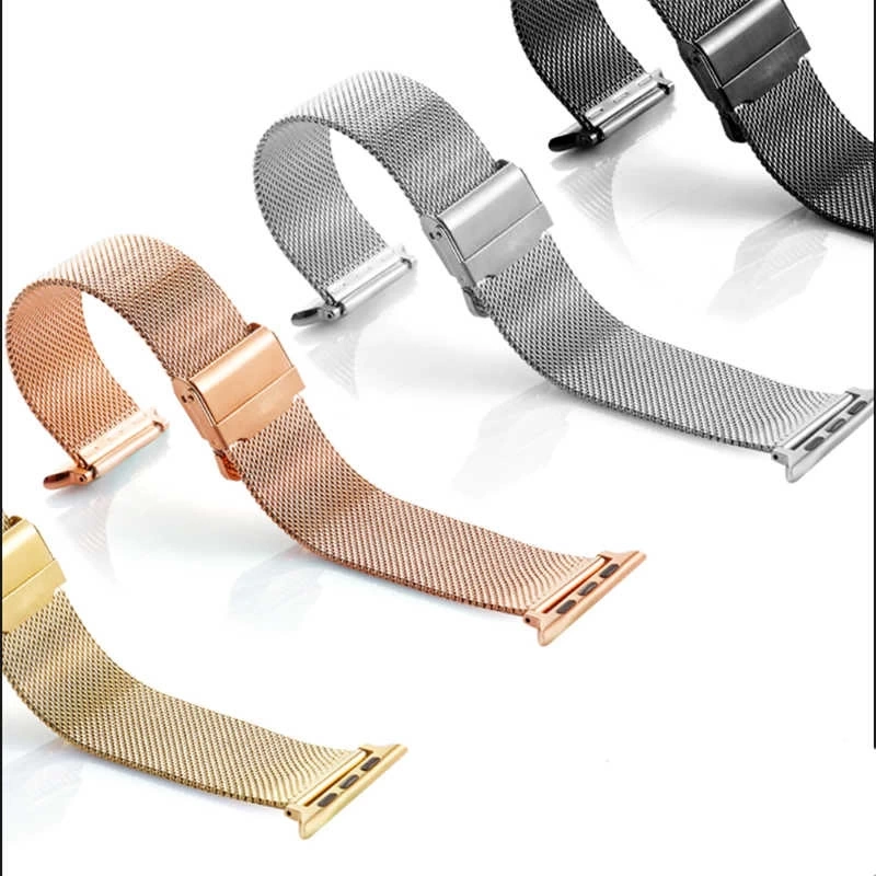 Apple Watch Ultra 49mm Kordon Zore KRD-01 Metal Strap Kayış