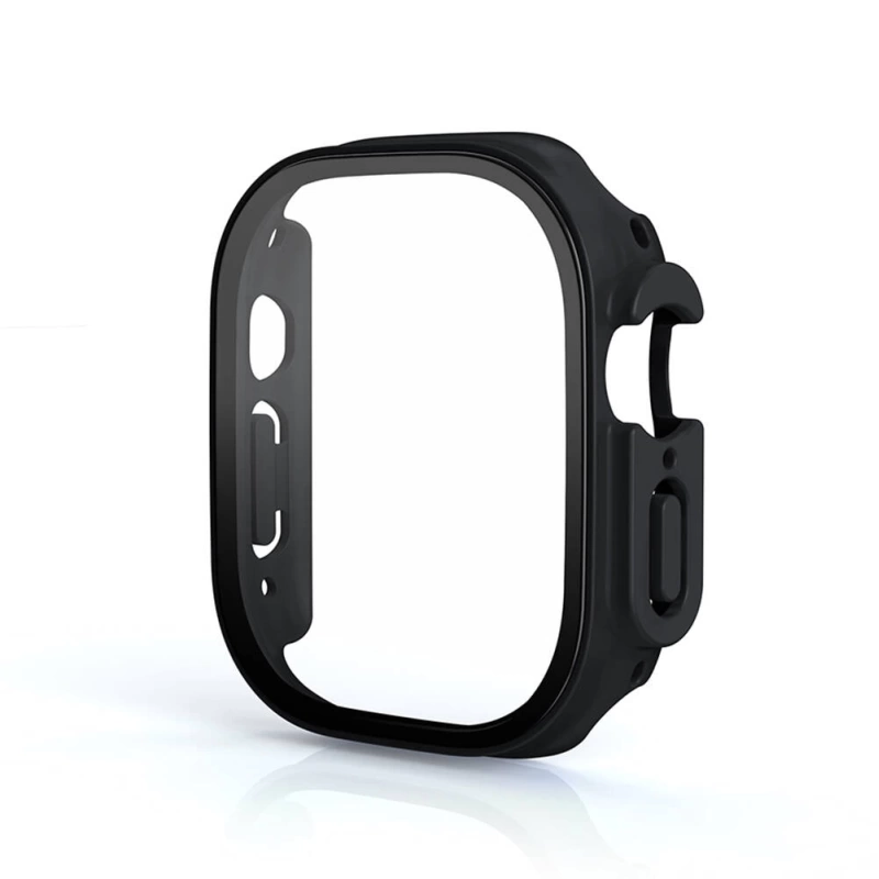 Apple Watch Ultra 49mm Zore 01 Kasa ve Ekran Koruyucu