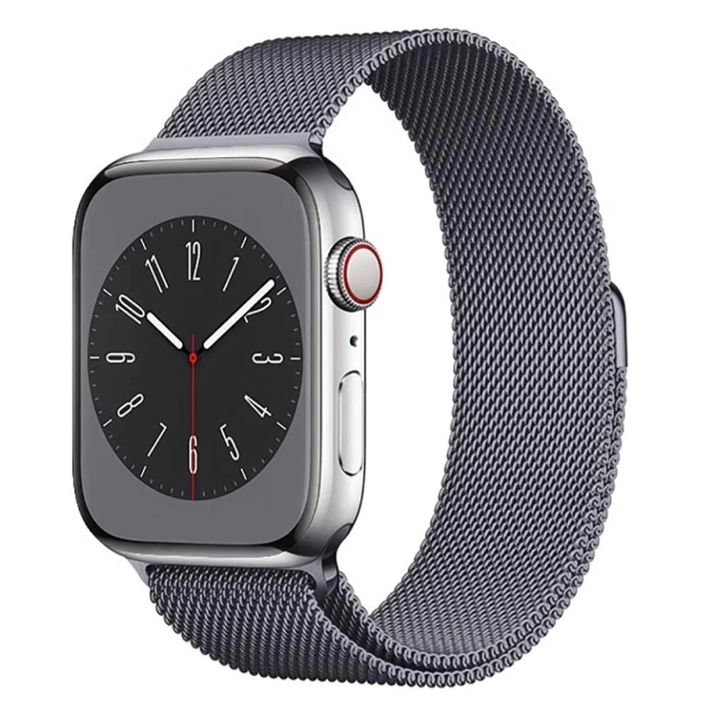 Apple Watch Ultra 49mm Zore Band-01 Metal Kordon