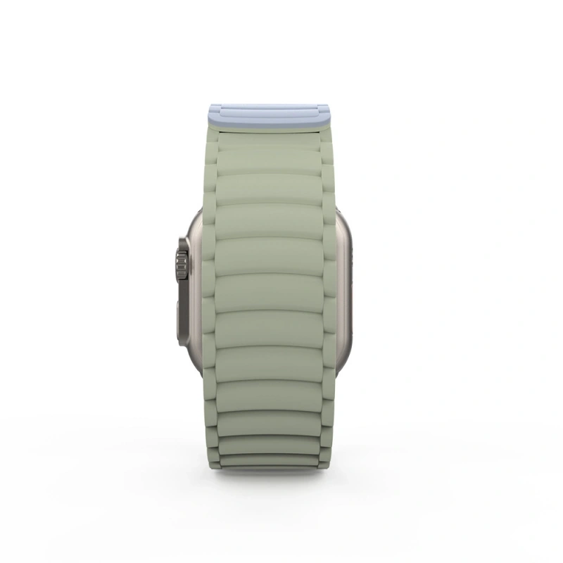 Apple Watch Ultra 49mm Zore KRD-122 Silikon Kordon Strap Kayış