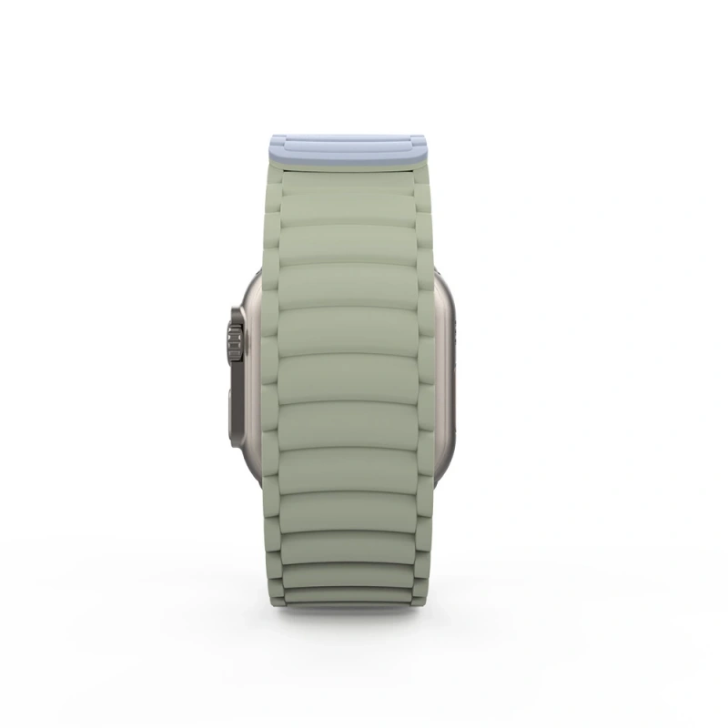 Apple Watch Ultra 49mm Zore KRD-122 Silikon Kordon Strap Kayış