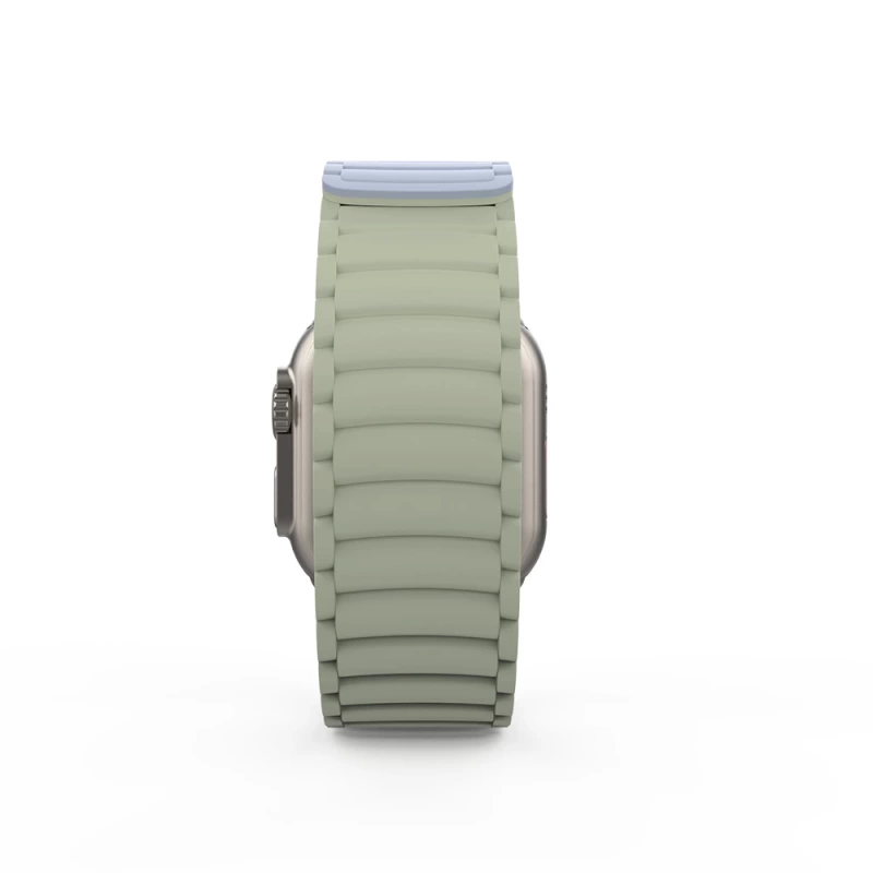 Apple Watch Ultra 49mm Zore KRD-122 Silikon Kordon Strap Kayış