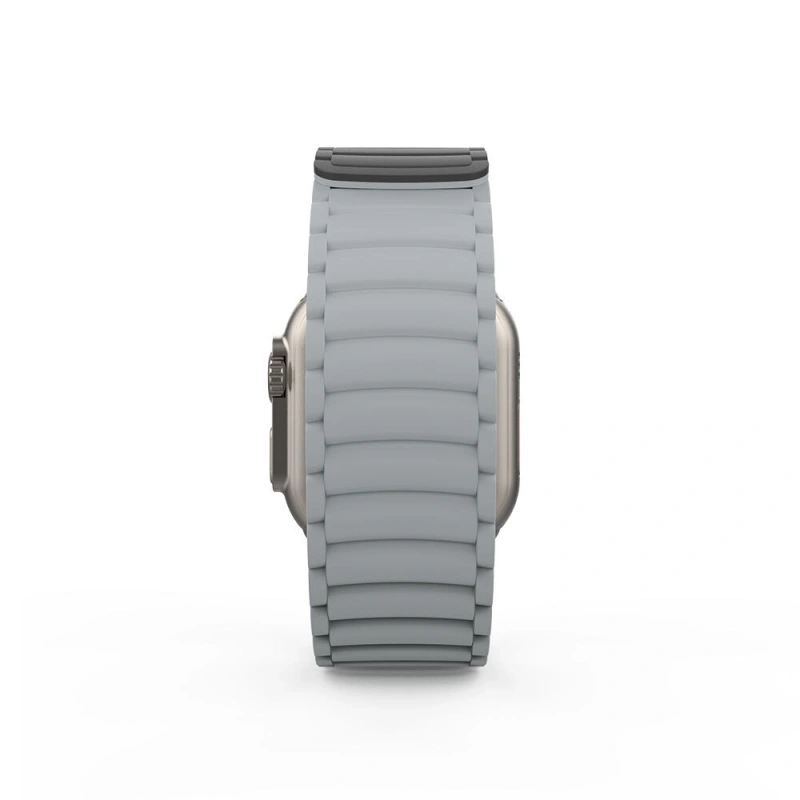 Apple Watch Ultra 49mm Zore KRD-122 Silikon Kordon Strap Kayış
