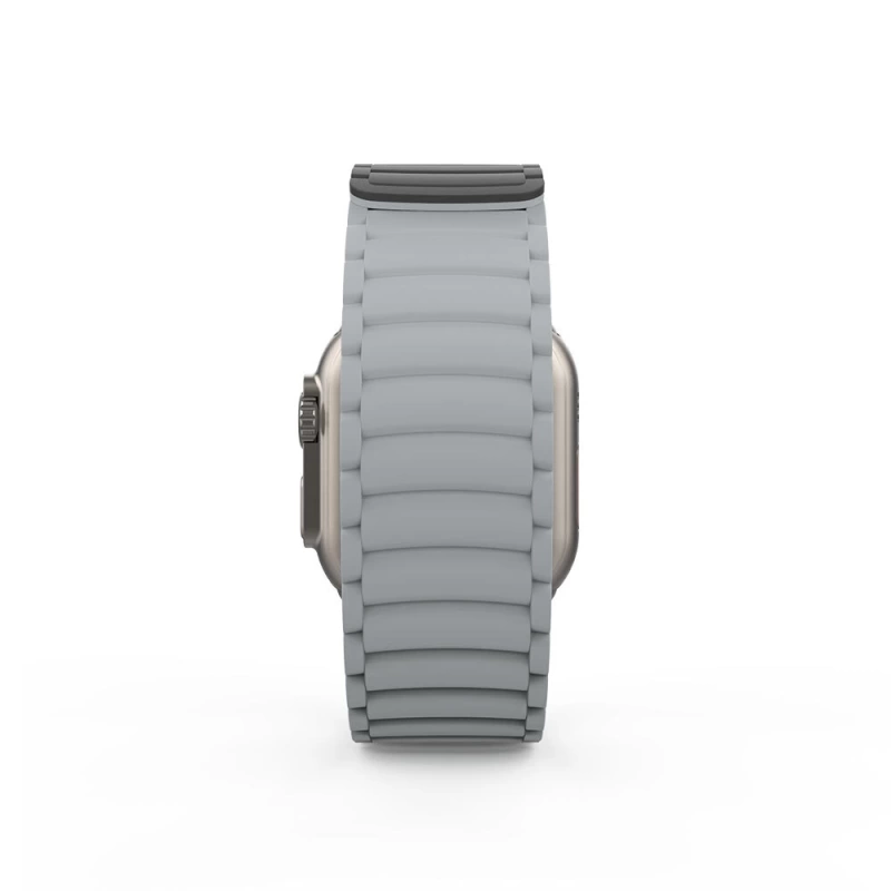 Apple Watch Ultra 49mm Zore KRD-122 Silikon Kordon Strap Kayış
