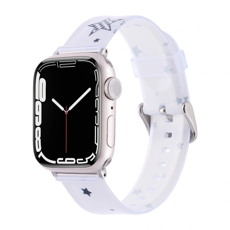 Apple Watch Ultra 49mm Zore KRD-156 Silikon Kordon