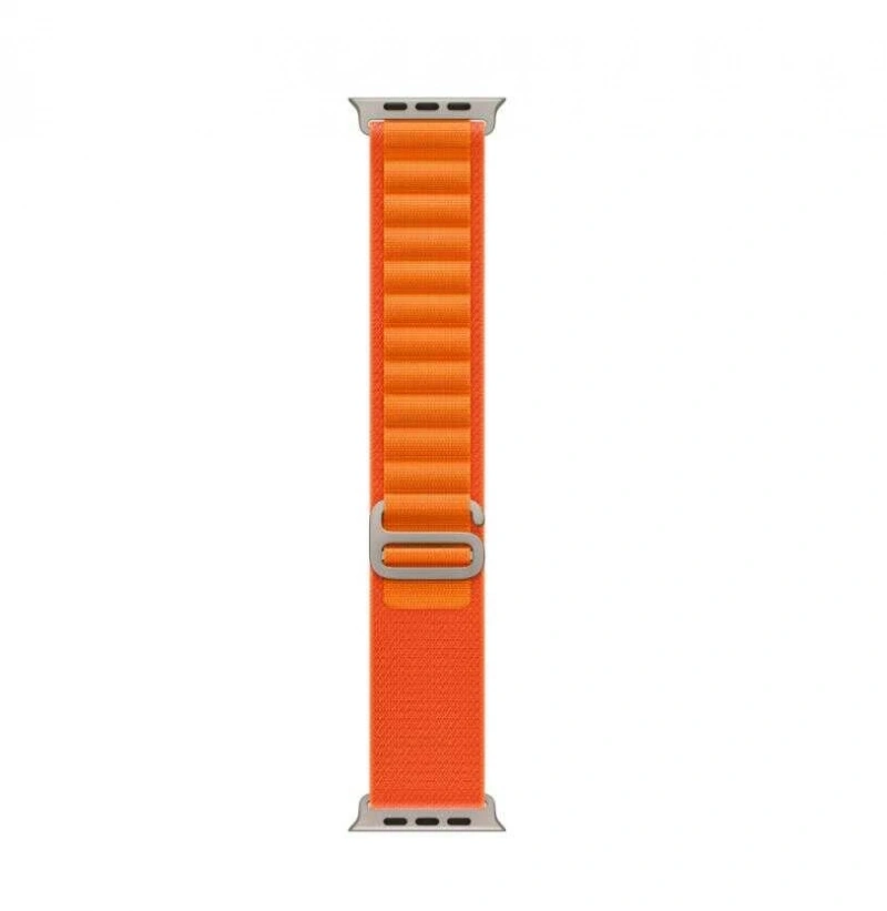 Apple Watch Ultra 49mm Zore KRD-74 Hasır Kordon