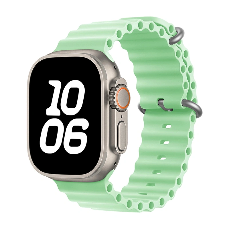 Apple Watch Ultra 49mm Zore KRD-75 Silikon Kordon