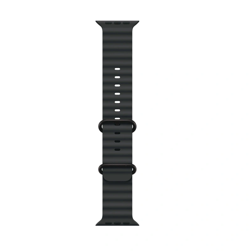 Apple Watch Ultra 49mm Zore KRD-75 Silikon Kordon