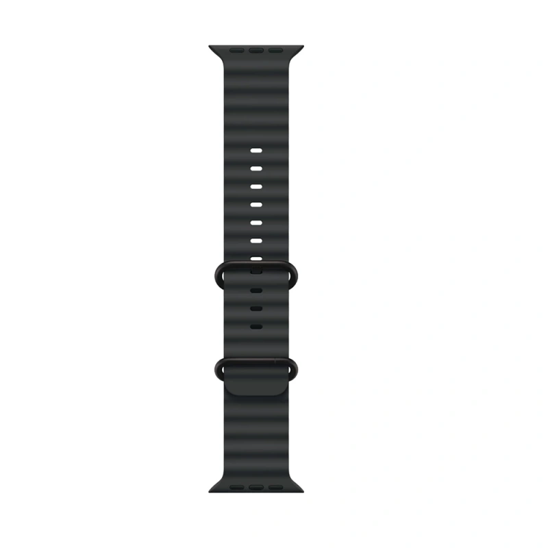 Apple Watch Ultra 49mm Zore KRD-75 Silikon Kordon