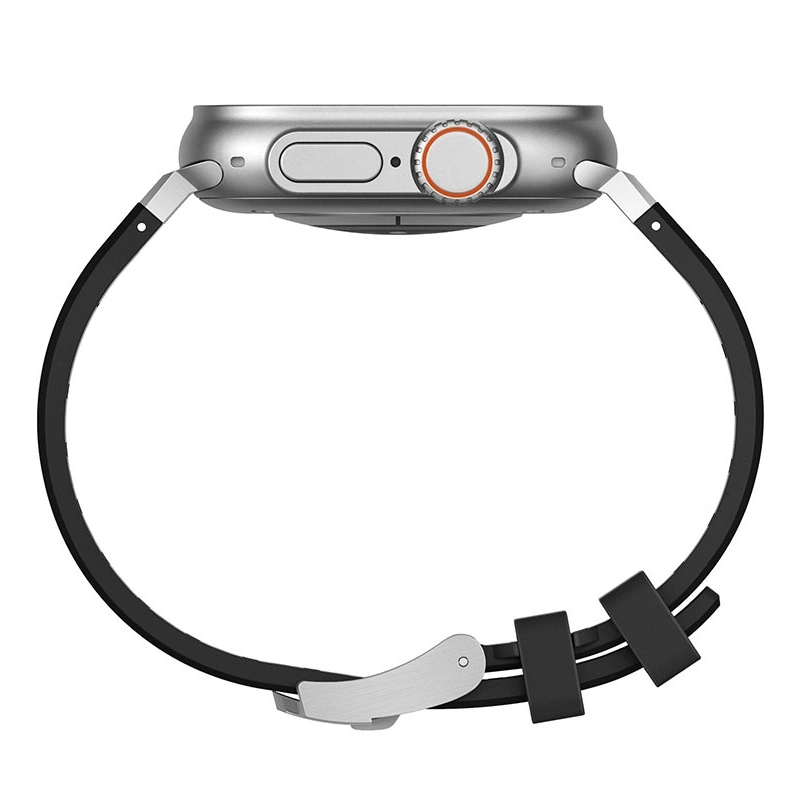 Apple Watch Ultra 49mm Zore KRD-89 Silikon Kordon
