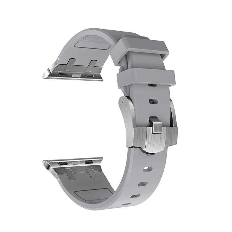 Apple Watch Ultra 49mm Zore KRD-89 Silikon Kordon