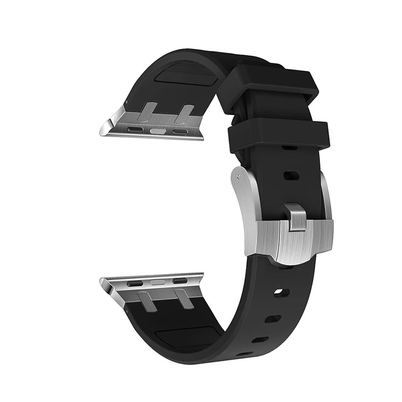 Apple Watch Ultra 49mm Zore KRD-89 Silikon Kordon