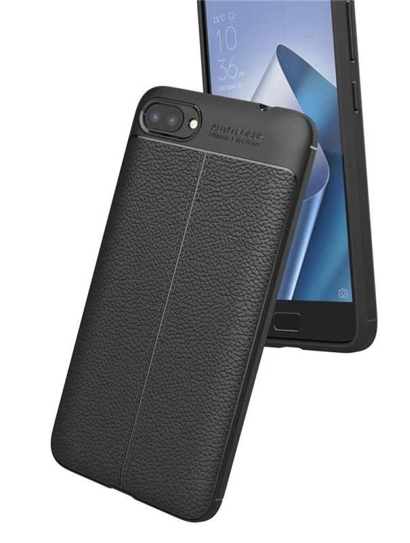 Asus Zenfone 4 Max ZC554KL Kılıf Zore Niss Silikon Kapak