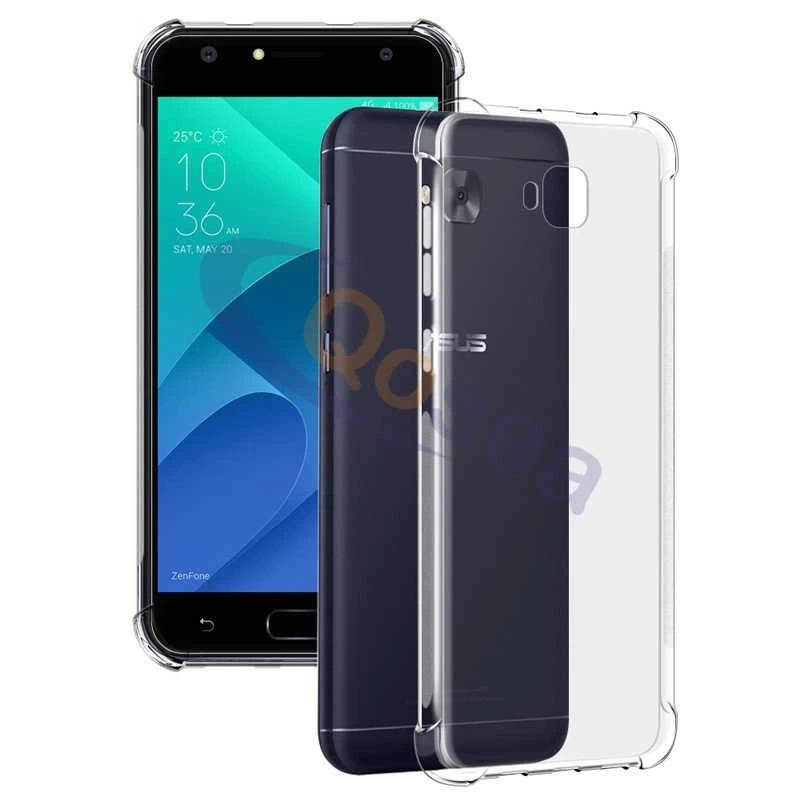 Asus Zenfone 4 Selfie ZD553KL Kılıf Zore Nitro Anti Shock Silikon