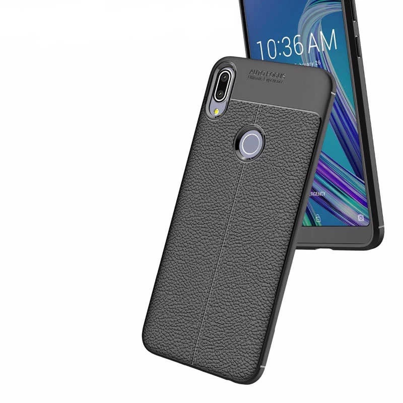 Asus Zenfone Max Pro ZB602KL Kılıf Zore Niss Silikon Kapak