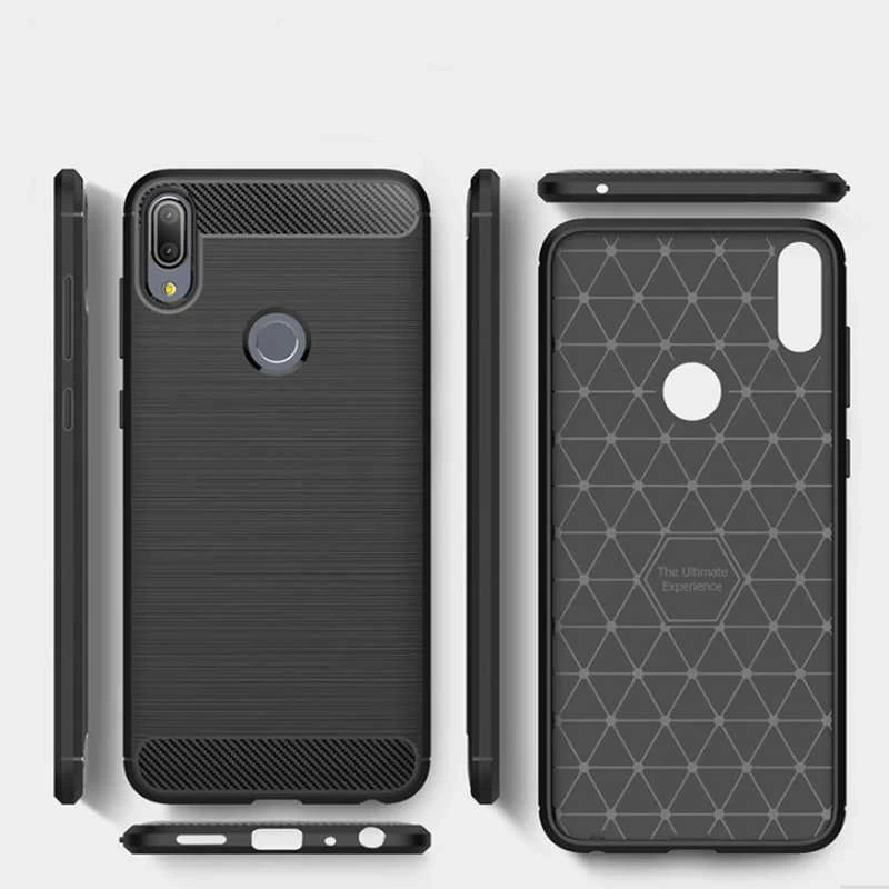 Asus Zenfone Max Pro ZB602KL Kılıf Zore Room Silikon Kapak