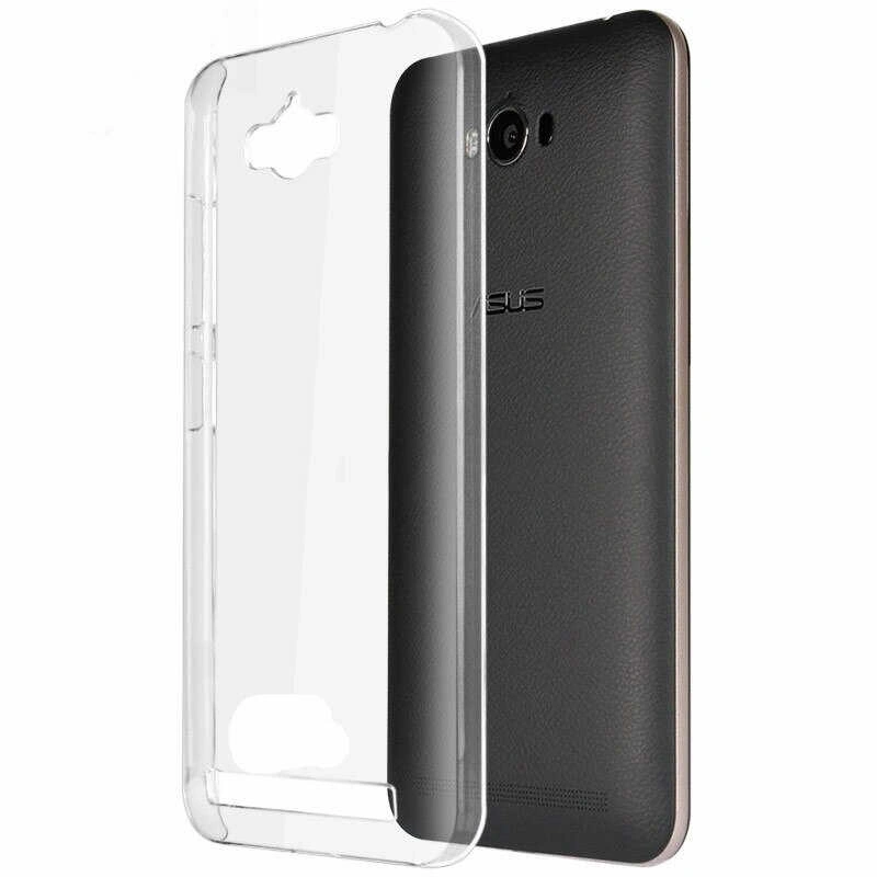 Asus Zenfone Max ZC550KL Kılıf Zore Süper Silikon Kapak