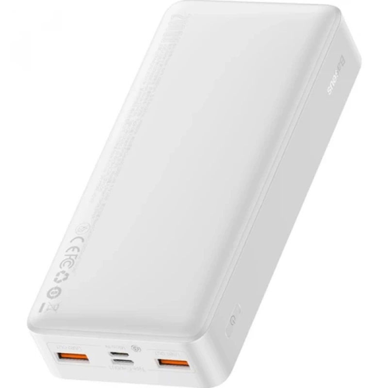 Baseus Bipow 20W Hızlı Şarj 10000 mAh LED Göstergeli Powerbank