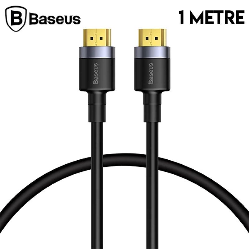 Baseus Cafule HDMi 2.0 Kablo 4KHDMI to 4KHDMİ Kablosu 1Metre