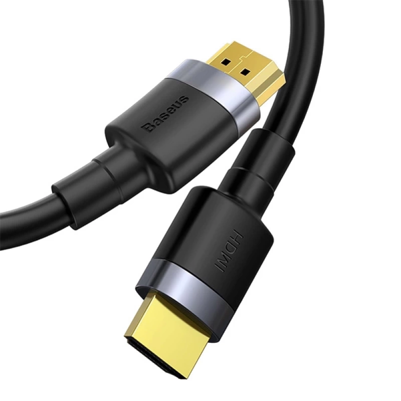 Baseus Cafule HDMi 2.0 Kablo 4KHDMI to 4KHDMİ Kablosu 2Metre